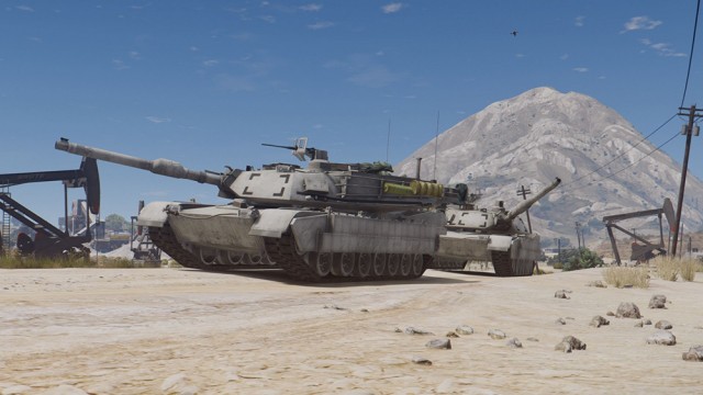 M1A2 Abrams v1.2