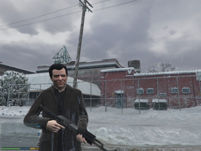 Max Payne 1 Mod