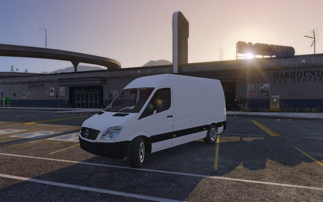 Mercedes-Benz Sprinter 2013 v1.1