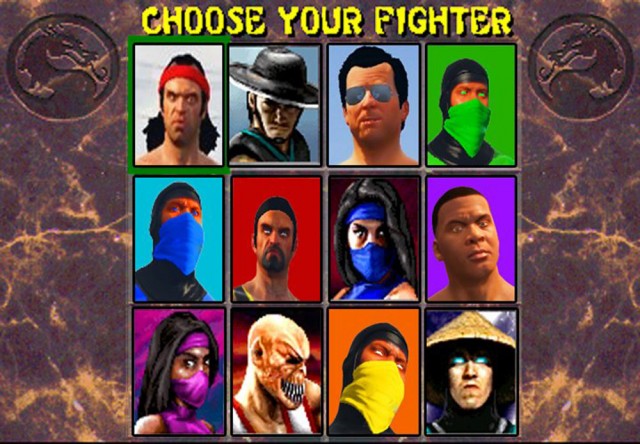 Mortal Kombat Classic v1.8