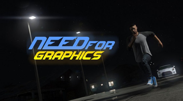 Need For Graphics Night - Cinematic NFS Looks v1.2