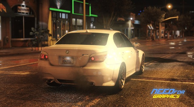 Need For Graphics Night - Cinematic NFS Looks v1.2