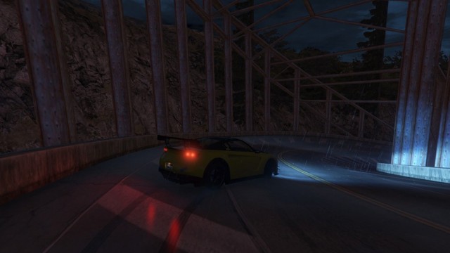 Need for Speed Carbon Project: Lookout Point v1.4