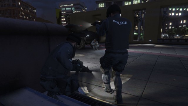 New LSPD SWAT v1.3