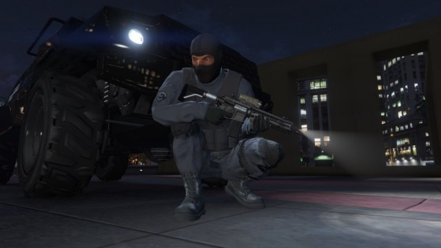 New LSPD SWAT v1.3