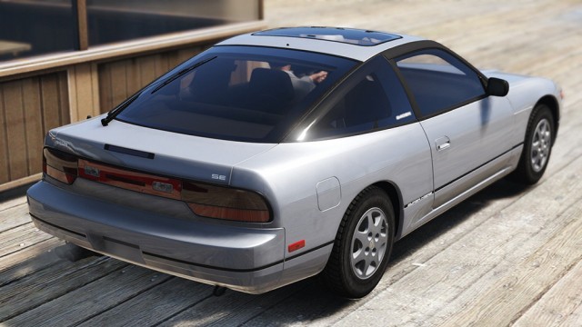 Nissan Silforty 1992 v1.0