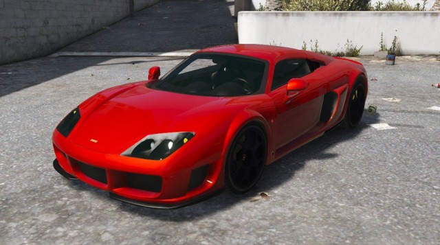 Noble M600 2010 (Add-On/Replace) v3.1