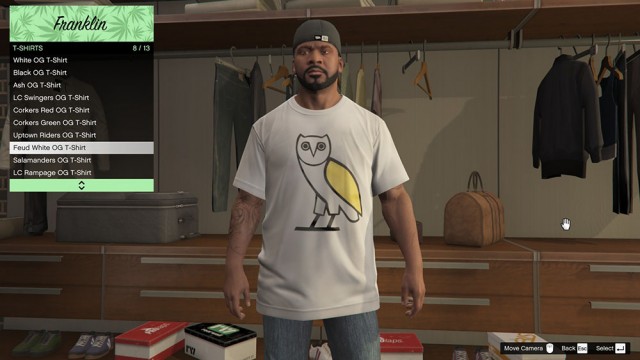 OVOXO Clothing Pack v2.0