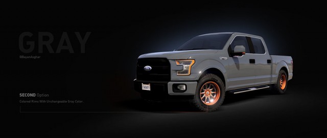 Offroad B-Rims Pack (Add-On/Replace) v2.0   