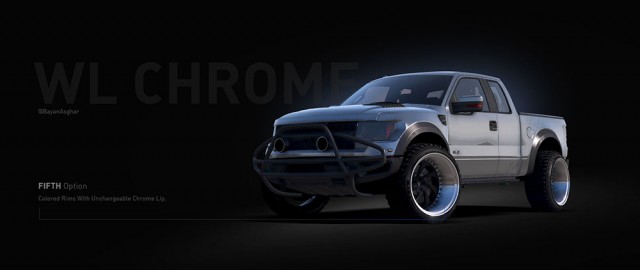 Offroad B-Rims Pack (Add-On/Replace) v2.0   