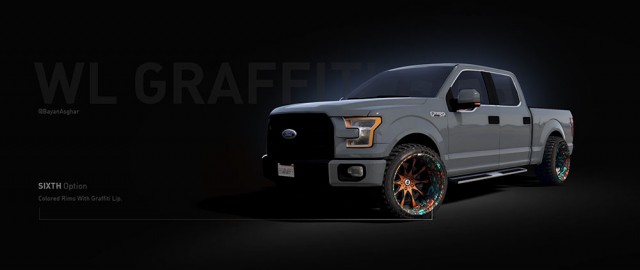 Offroad B-Rims Pack (Add-On/Replace) v2.0   