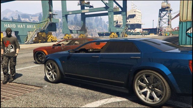 PMP 600 from GTA IV