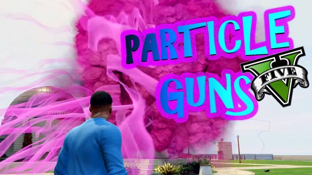 Particle Guns v0.3a
