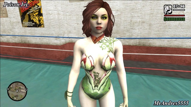 Poison Ivy (Injustice 2)