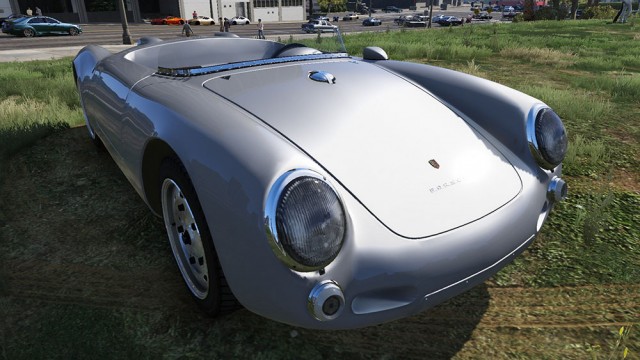 Porsche 550a Spyder 1956 v1.0