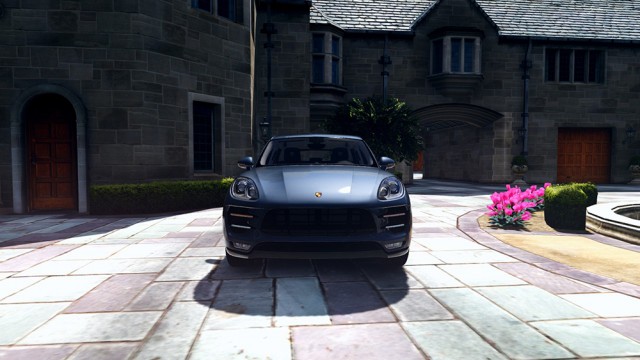 Porsche Macan Turbo 2016 v1.1 (Add-On/Replace)