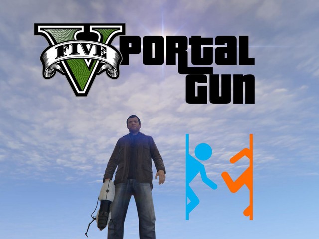 Portal Gun v2.3