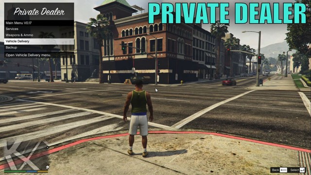 Private Dealer v2.0
