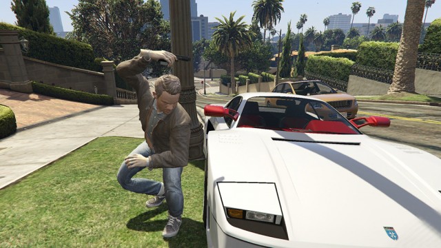 Quantum Break Jack Joyce v1.0