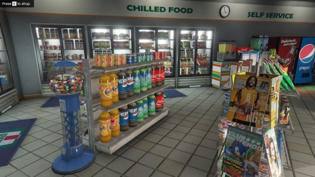 R7-Eleven Stores v1.0