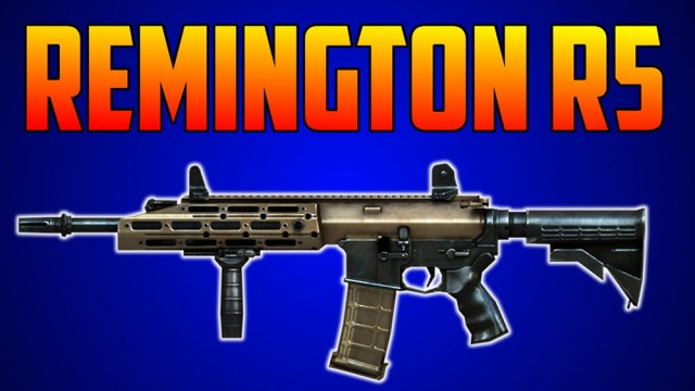 Remington R5RGP v1.1