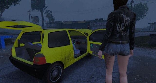 Renault Twingo I (Add-On/Replace) v1.0A