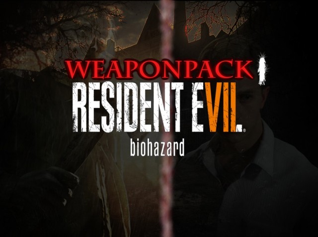 Resident Evil 7 Weapon Pack I v1.0	