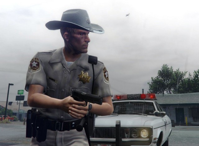 Retro Texas Sheriff v3.1