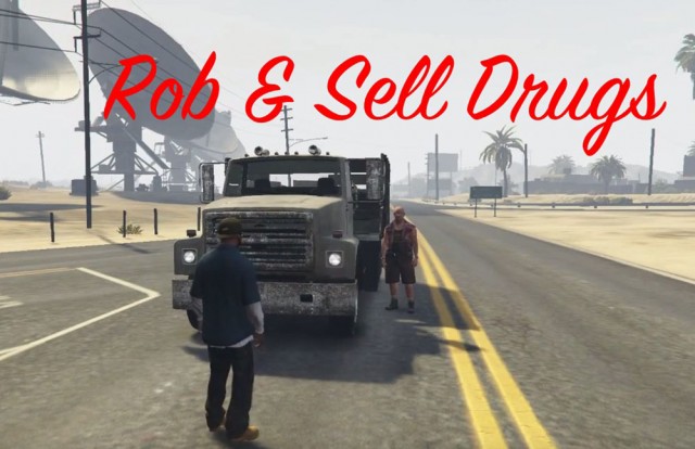 Rob & Sell Drugs v1.2