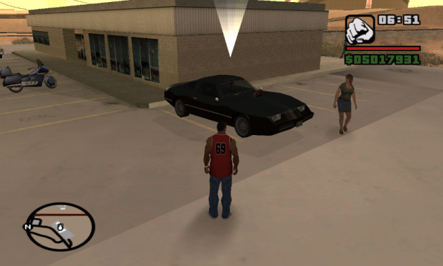 Duel Random Event from GTA V v0.1