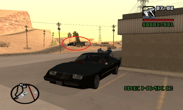 Duel Random Event from GTA V v0.1