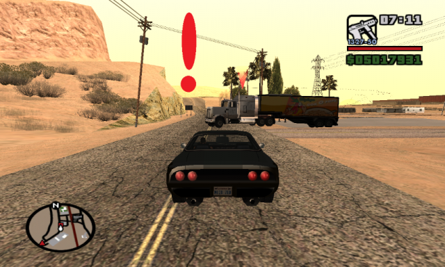 Duel Random Event from GTA V v0.1