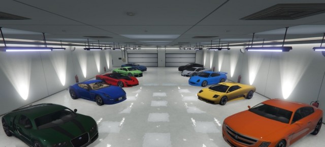 Single Player Garage (SPG) v0.6 (beta)
