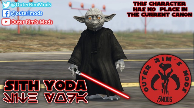 Sith Yoda v1.0