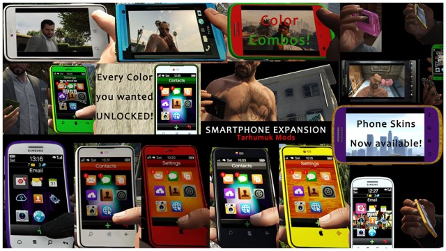 Smartphone Expansion v1.0.5