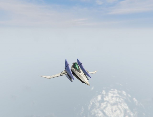 Star Fox: Arwing (Add-On/Replace)