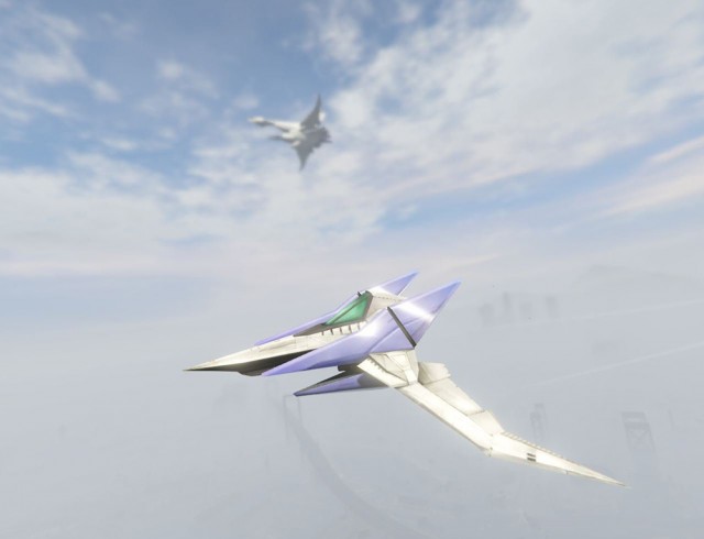 Star Fox: Arwing (Add-On/Replace)