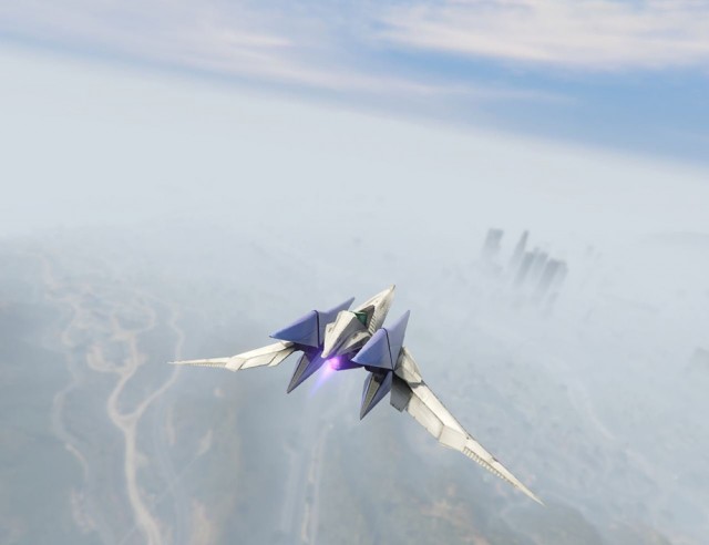 Star Fox: Arwing (Add-On/Replace)