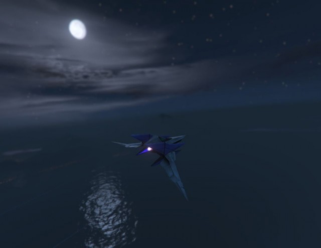 Star Fox: Arwing (Add-On/Replace)