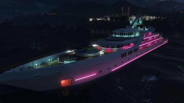 Super Yacht v1.2