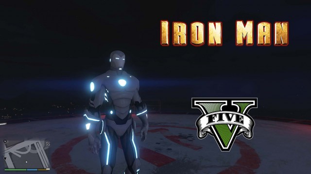 Superior Iron Man v1.0