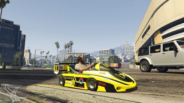Superkart 250cc (Add-On) v3.0   