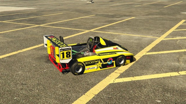 Superkart 250cc (Add-On) v3.0   