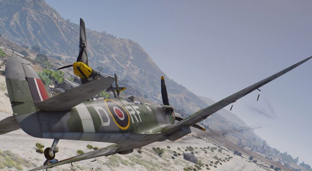 Supermarine Spitfire Mk.IIB (Add-on)