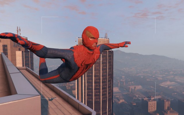 The Amazing Spiderman v5.0