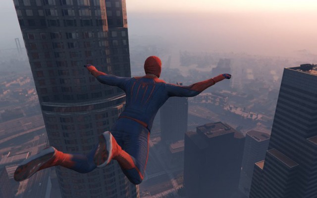 The Amazing Spiderman v5.0