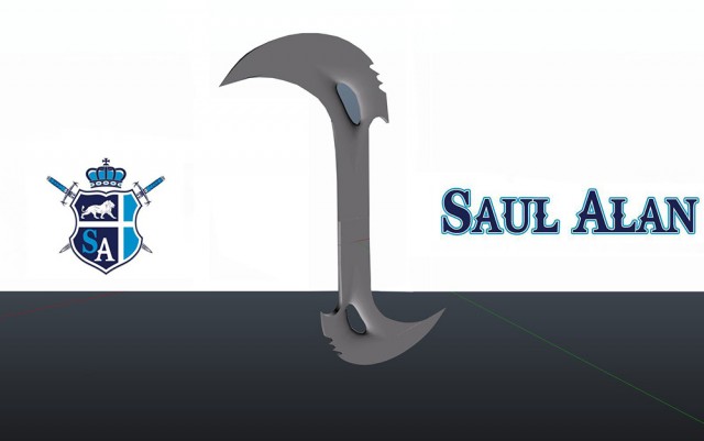 The Daywalker Blade v1.0	