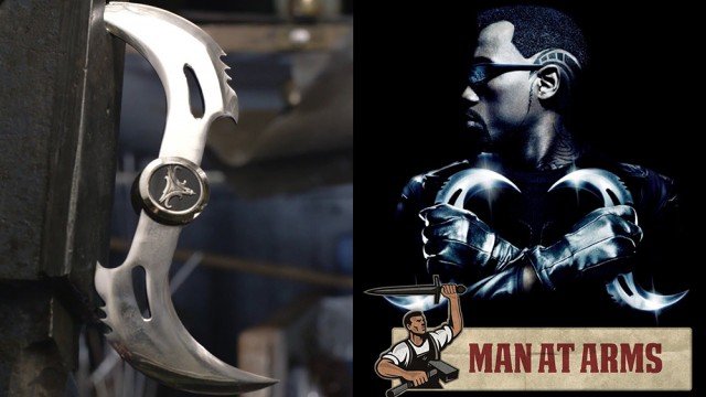 The Daywalker Blade v1.0	