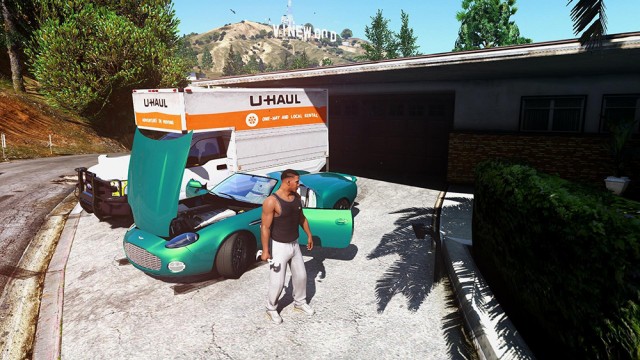 The Daywalker Blade v1.0	