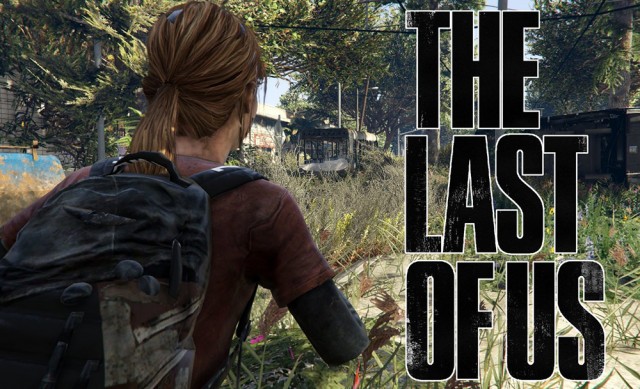 The Last Of Us Mission v2.0